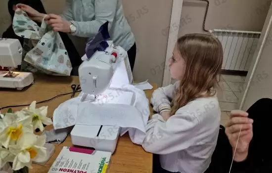 Unapređenje vaspitno-obrazovnog procesa kroz učeničke zadruge 7