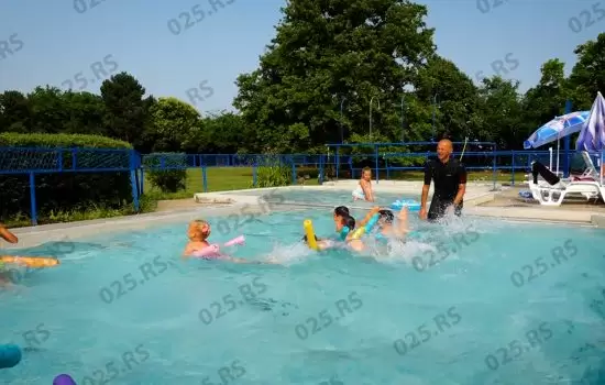 Škola plivanja za sve somborske predškolce 2