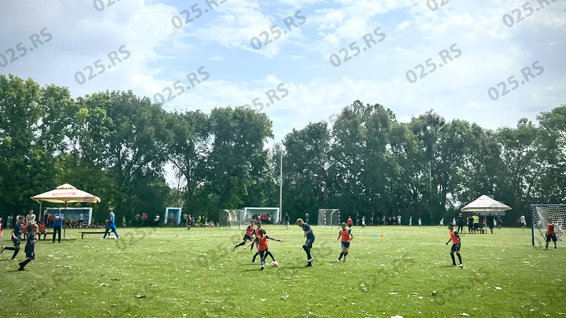 Prvi Sloga kup u Čonoplji okupio brojne mlade fudbalske talente 8