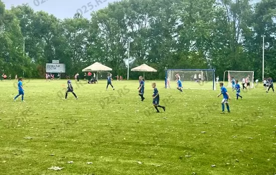 Prvi Sloga kup u Čonoplji okupio brojne mlade fudbalske talente 9