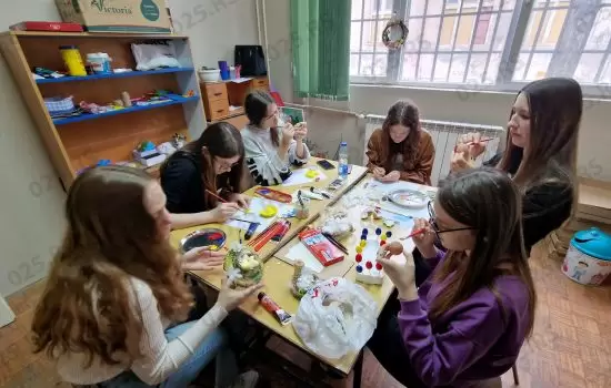 Unapređenje vaspitno-obrazovnog procesa kroz učeničke zadruge 9