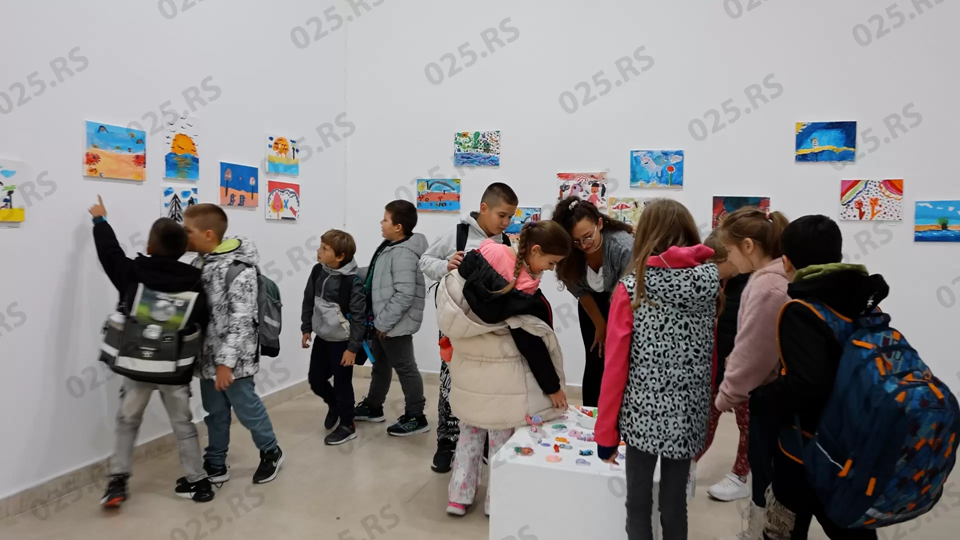 Galerija „Meander“ – čuvar jedinstvenog Simpozijuma skulptura 9