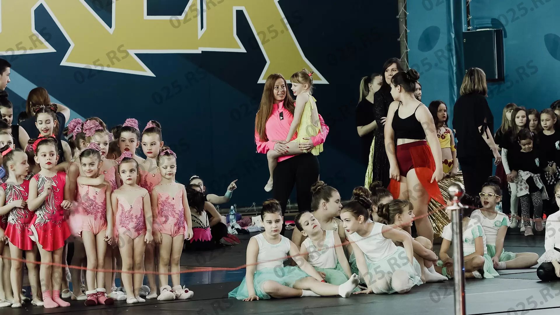 Promocija sporta, rekreacije i plesa – tradicionalni „Sombor Open“ 1