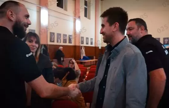 Sportska donacija za rukometaše ORK „Kljajićevo-Čonoplja“ 