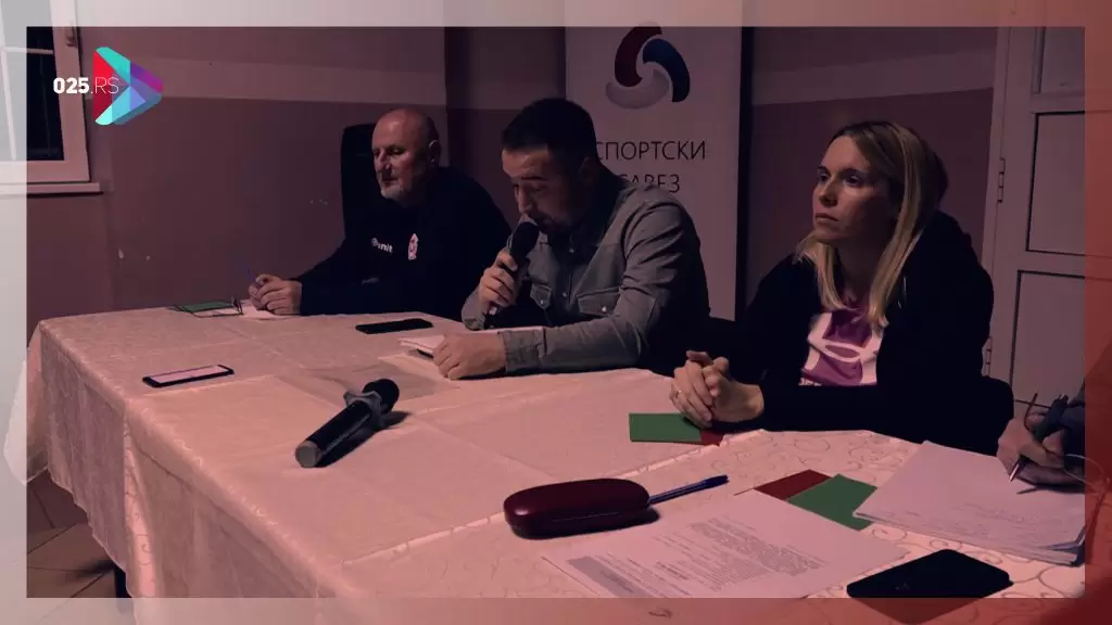 Izbor novog predsednika Sportskog saveza Grada Sombora 10