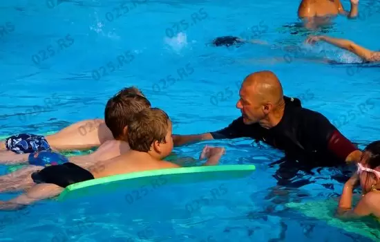 Škola plivanja za sve somborske predškolce 9