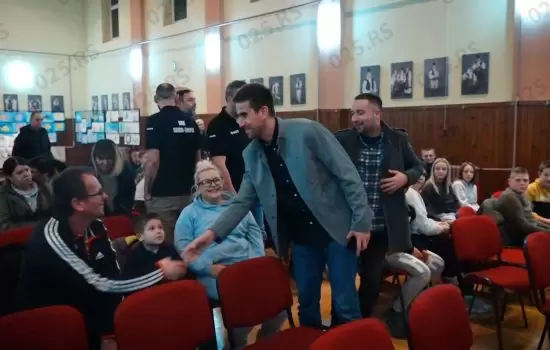 Sportska donacija za rukometaše ORK „Kljajićevo-Čonoplja“ 2