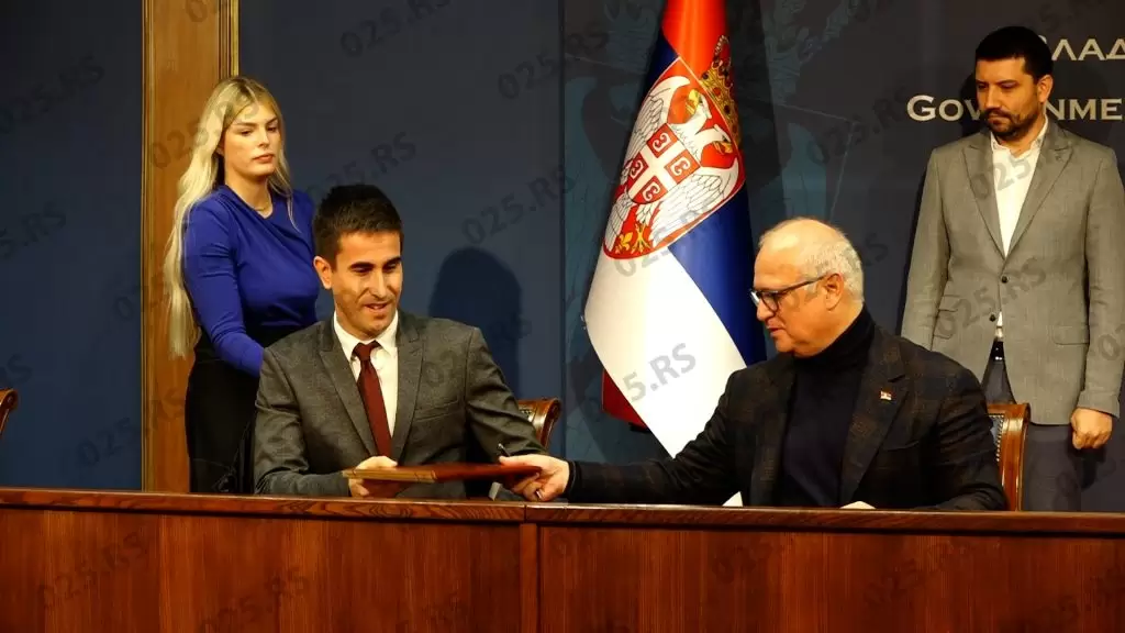 Gradu Somboru preko 90 miliona dinara za „LIID“ projekte 2