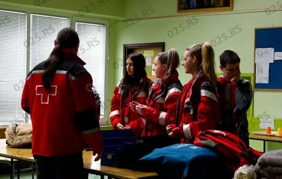 Prva pomoć – spasavanje ljudskog života i zdravlja u rukama pojedinca 4