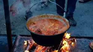 Višegodišnja tradicija nadmetanja u ribolovu i kuvanju najboljeg ribljeg paprikaša 6