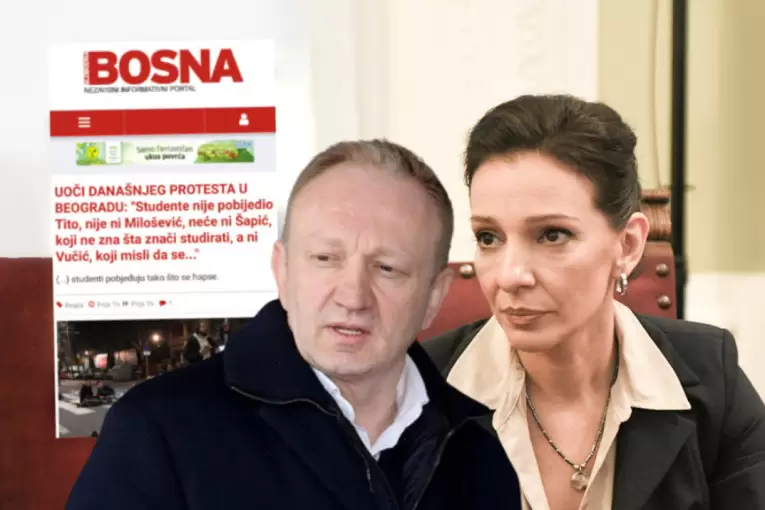 Marinika i Đilas