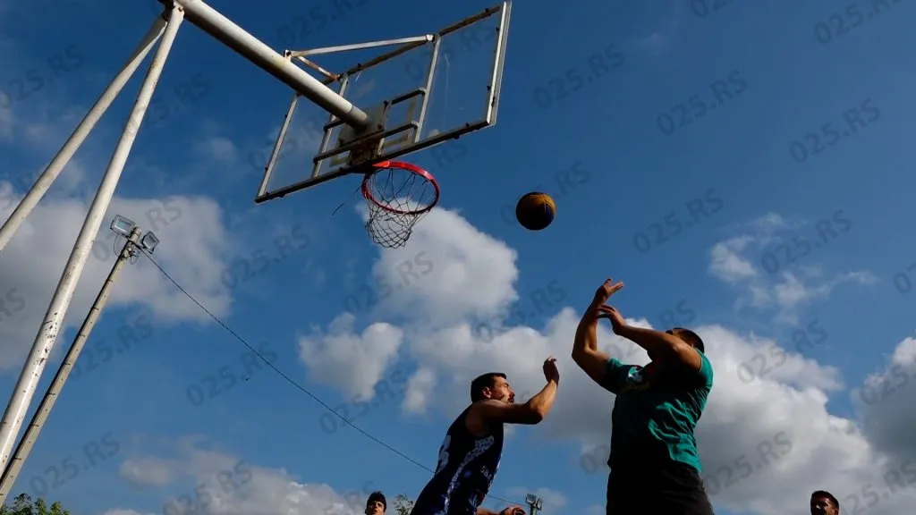 Tradicionalno okupljanje košarkaša u Jamama 4