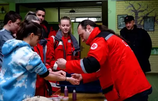 Prva pomoć – spasavanje ljudskog života i zdravlja u rukama pojedinca 5