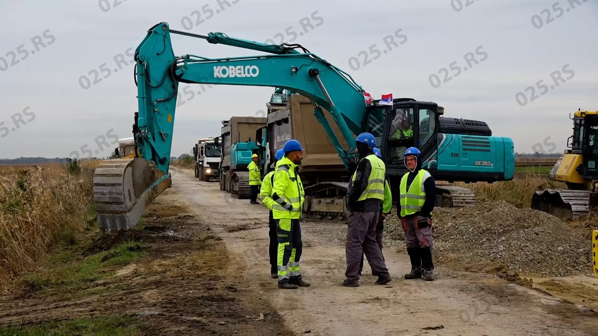 Infrastrukturni projekti u Kuli – napredak na kvalitetnim temeljima 5