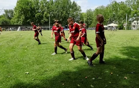 Prvi Sloga kup u Čonoplji okupio brojne mlade fudbalske talente 2