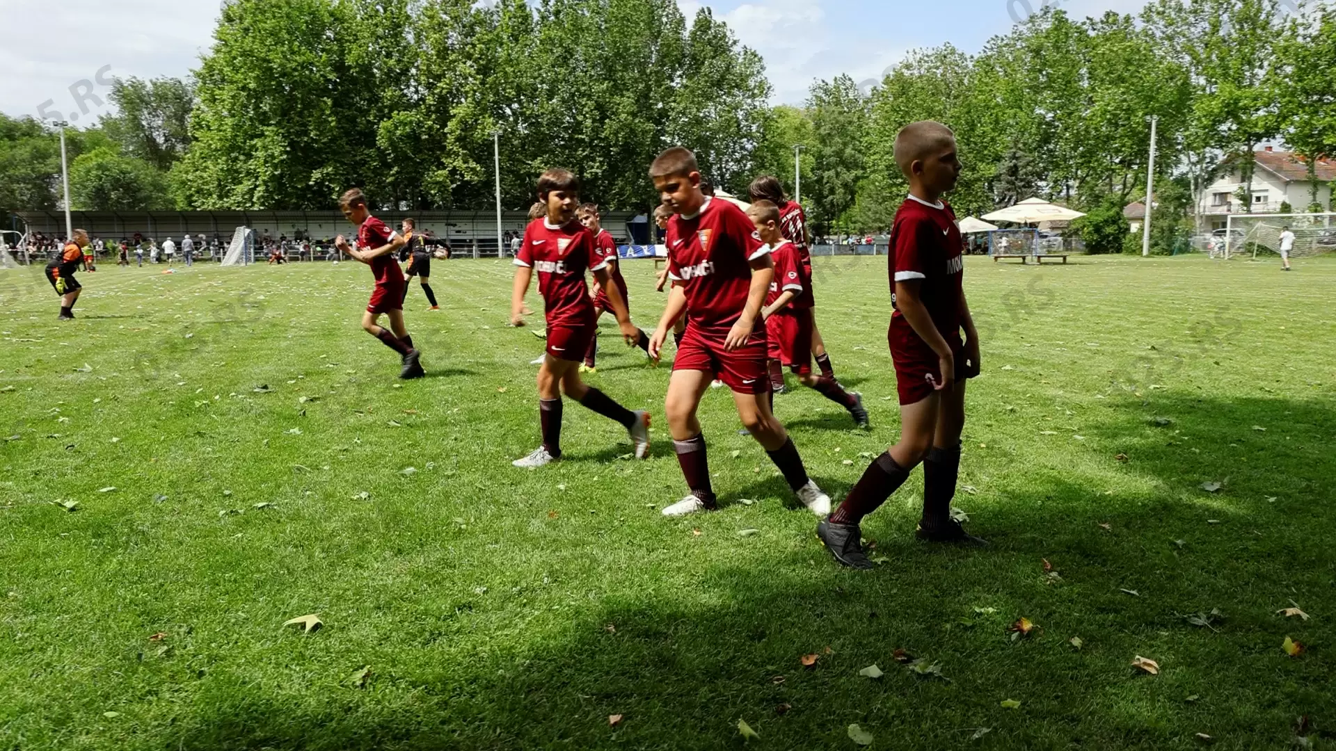 Prvi Sloga kup u Čonoplji okupio brojne mlade fudbalske talente 2