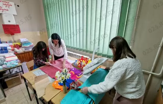 Unapređenje vaspitno-obrazovnog procesa kroz učeničke zadruge 3
