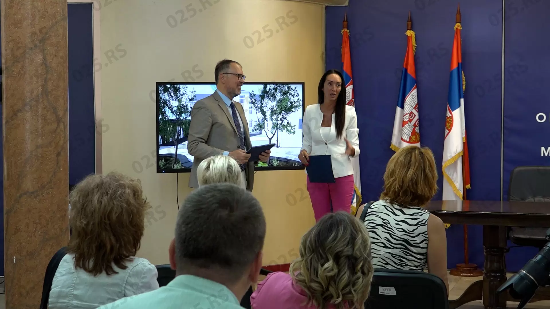 Kulturni programi u kulskoj opštini čuvaju status urbane sredine 6
