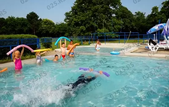 Škola plivanja za sve somborske predškolce 5