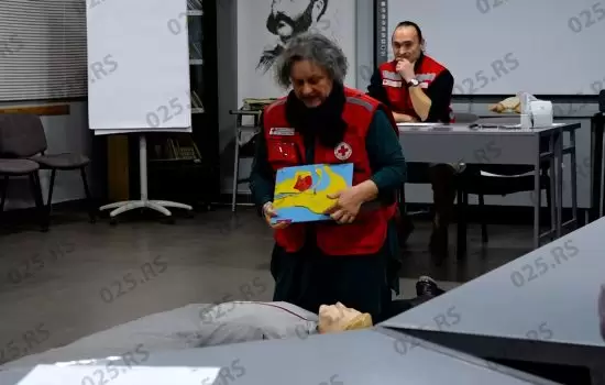 Prva pomoć – spasavanje ljudskog života i zdravlja u rukama pojedinca 6