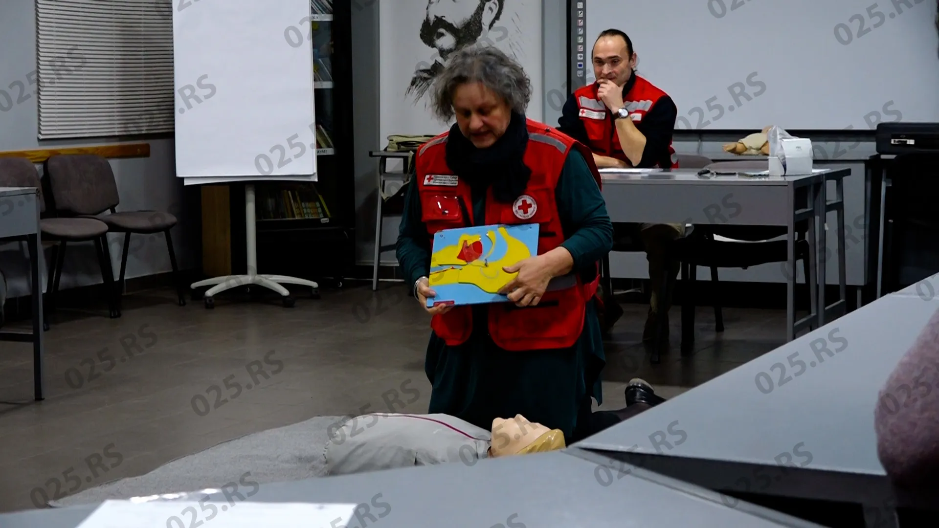 Prva pomoć – spasavanje ljudskog života i zdravlja u rukama pojedinca 6