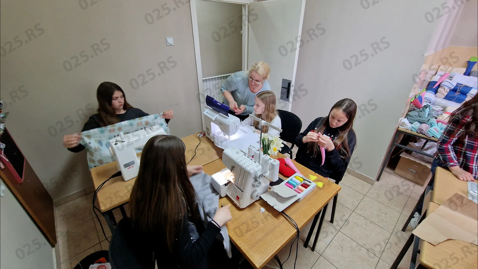 Unapređenje vaspitno-obrazovnog procesa kroz učeničke zadruge 4