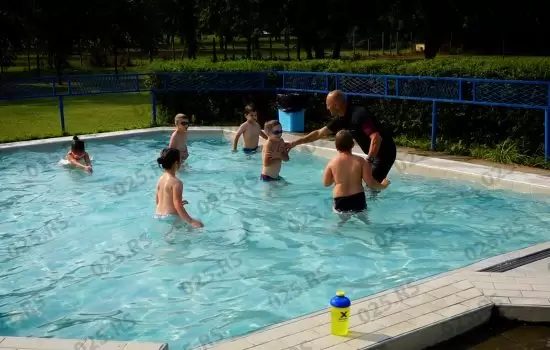 Škola plivanja za sve somborske predškolce 4