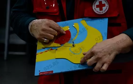 Prva pomoć – spasavanje ljudskog života i zdravlja u rukama pojedinca 7
