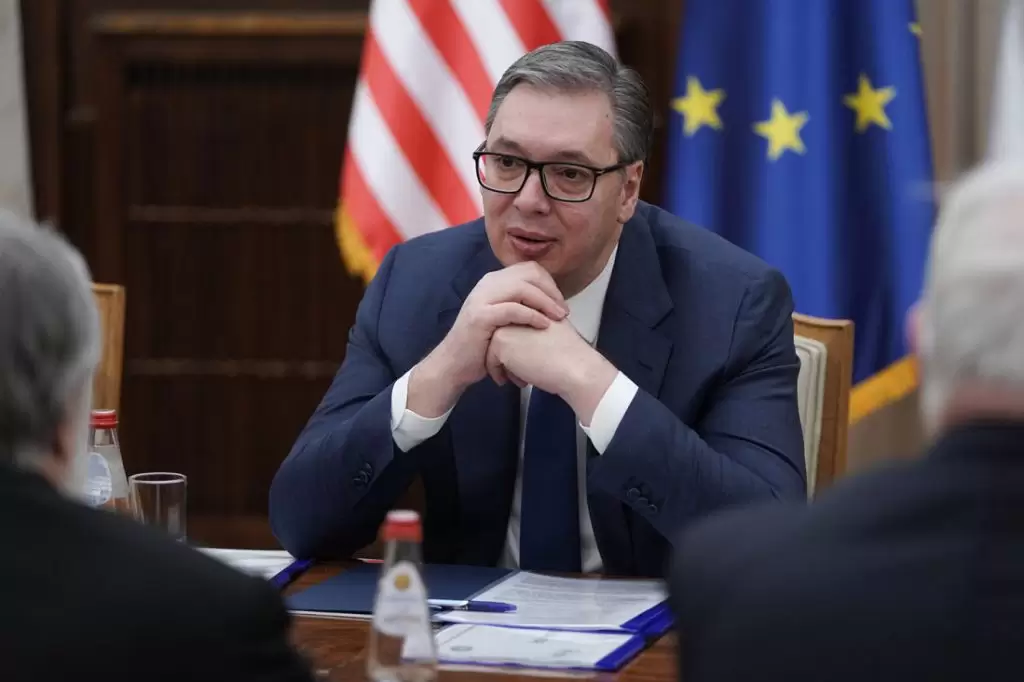 Aleksandar Vučić