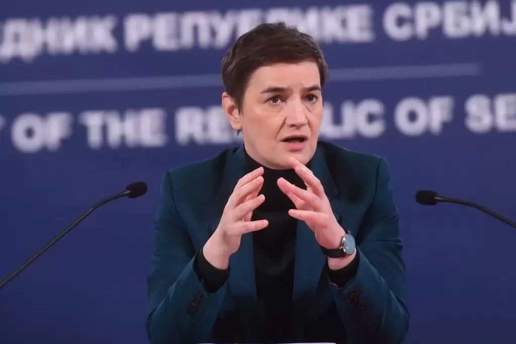 Ana Brnabić