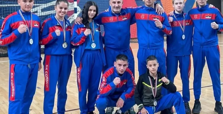 Bokseri Sombor