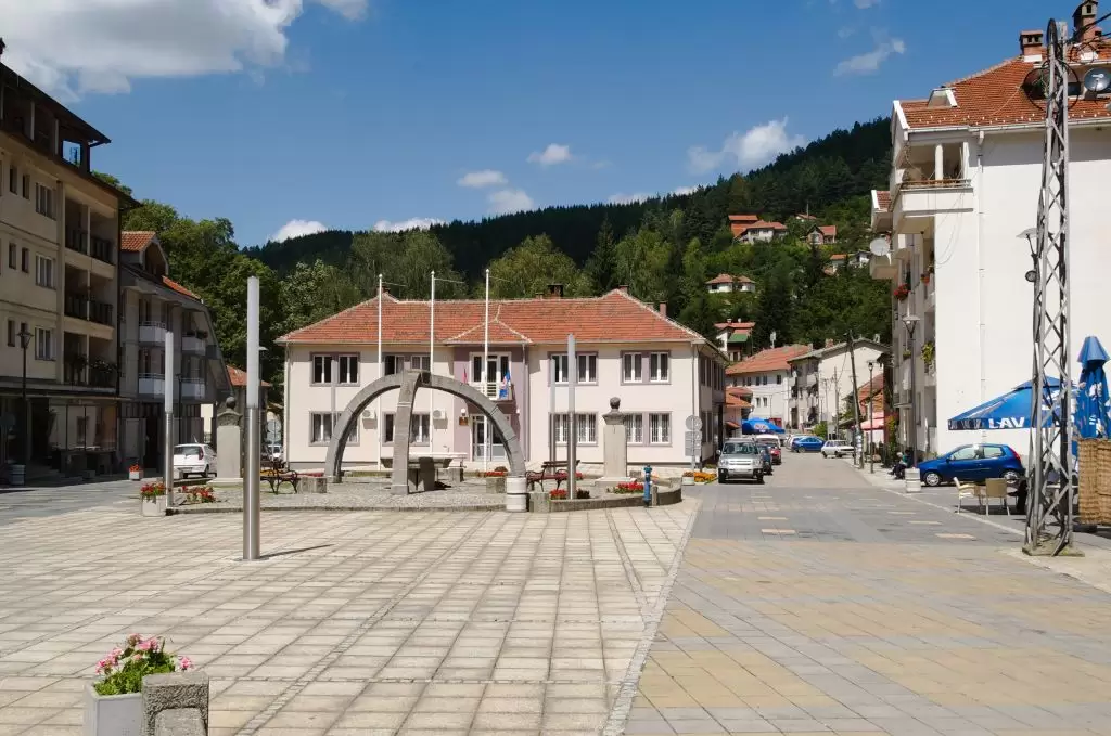 Crna Trnava