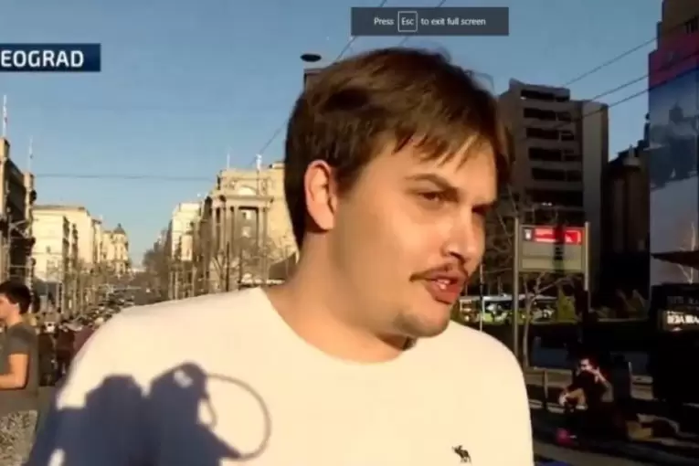 Đilasov student