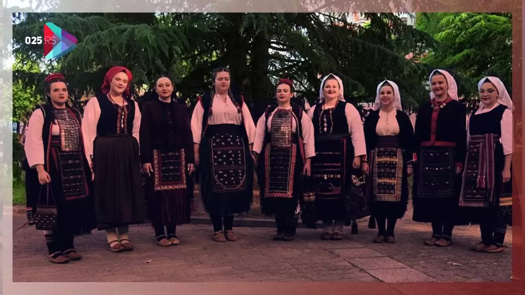 KUD „Carza“ iz Apatina čuva tradiciju svojih predaka