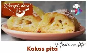 kokos pita
