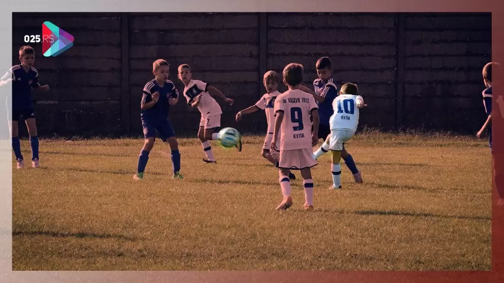 Međunarodni turnir u fudbalu „Sombor Kup 2023“ za mlađe kategorije