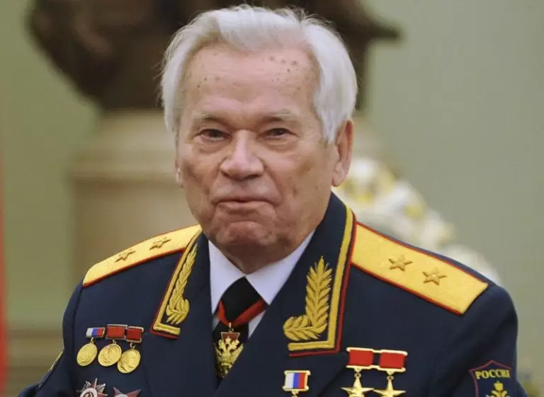 Mihail Kalašnjikov