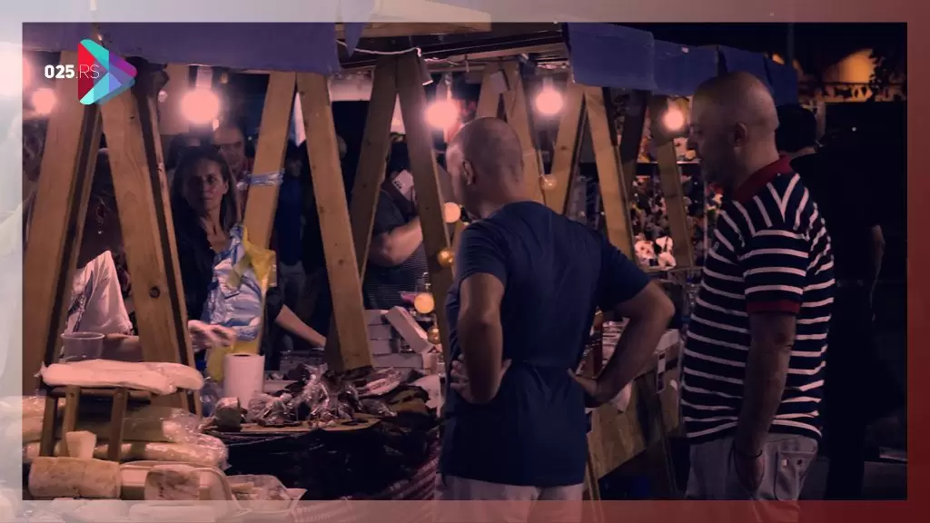 Prvi Noćni bazar u Odžacima – izlaganje domaće i kućne radinosti 10