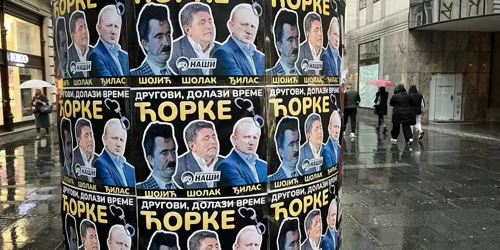 Šojić, Đilas, Šolak