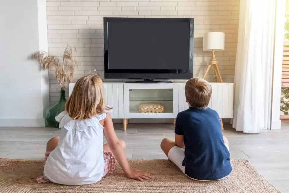 Deca gledaju tv