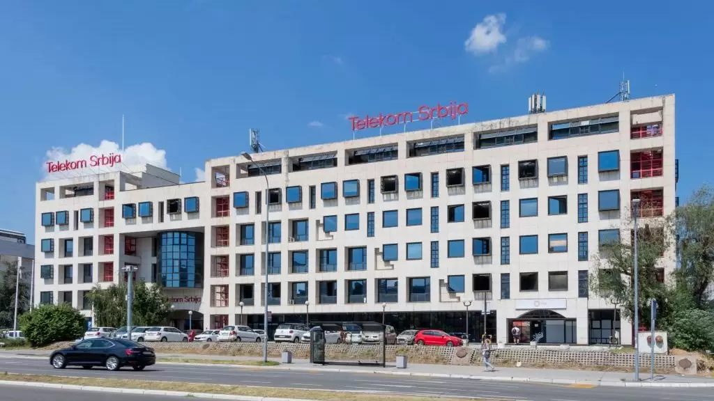 Telekom Srbija