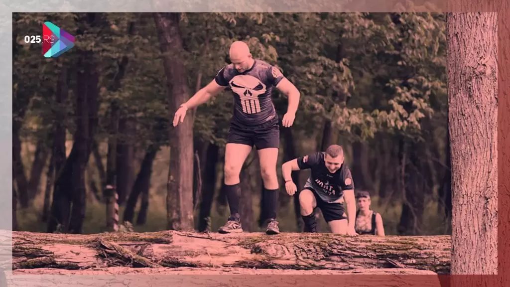 Trka „OCR North Spirit“ u Specijalnom rezervatu prirode „Gornje Podunavlje“ u Monoštoru