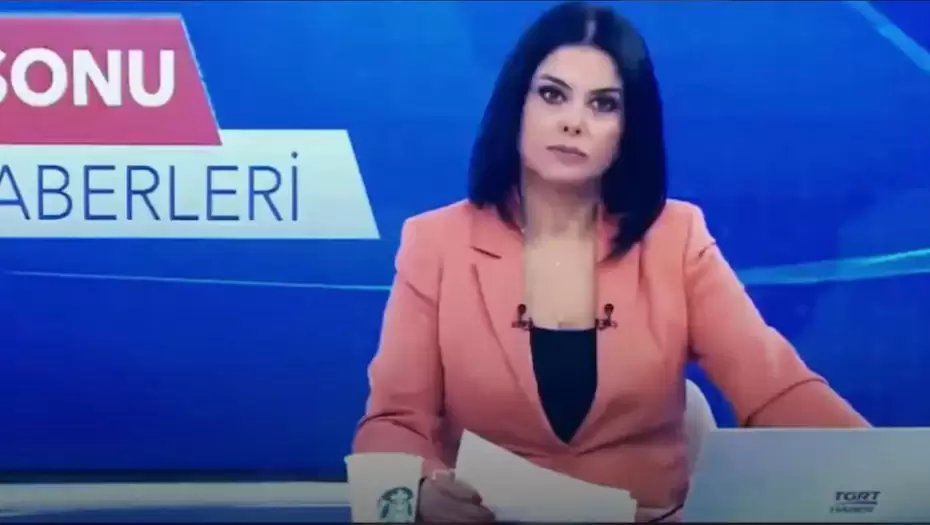 Voditeljka