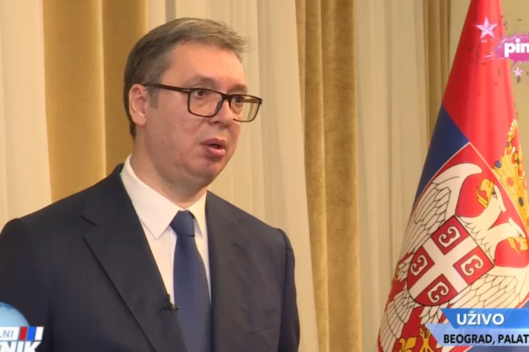 Vučić