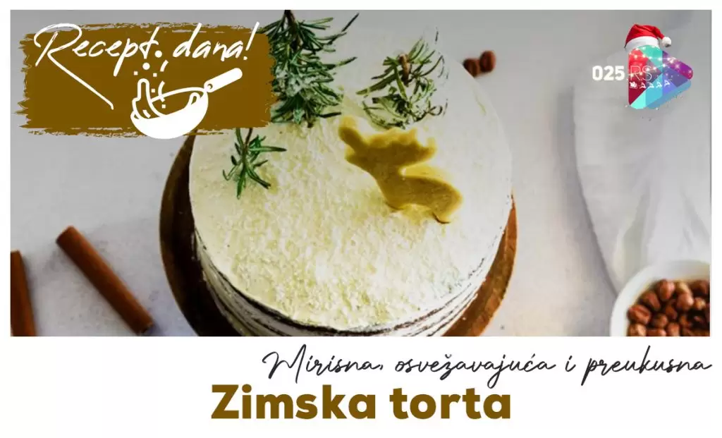Zimska torta