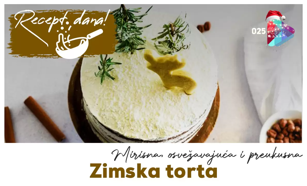 Zimska torta