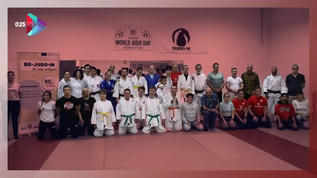 Uključivanje osoba sa invaliditetom i smetnjama u razvoju u sport – inkluzivni džudo 10