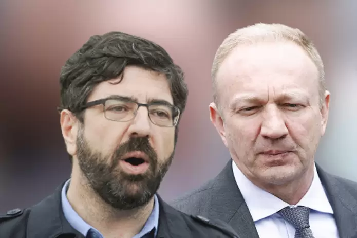 Đilas i Lazović