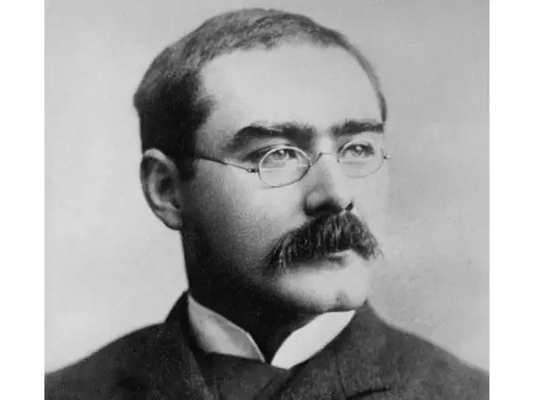 Radjard Kipling