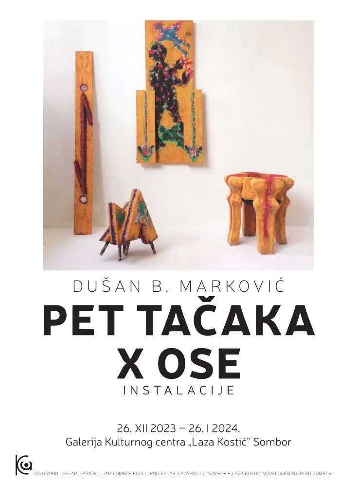 Plakat izlozbe
